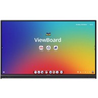 VIEWSONIC Interaktivni monitor IFP8653, 86", 4K, 450 nita, HDMI, VGA, DisplayPort, USB-C